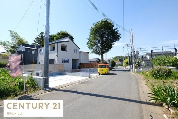 鳩山町今宿　新築分譲住宅　全２棟