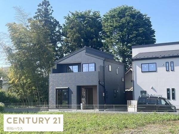 鳩山町今宿　新築分譲住宅　全２棟