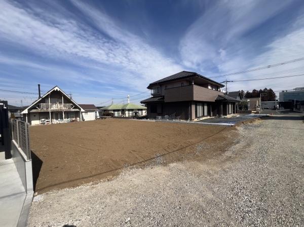坂戸市小山 土地
