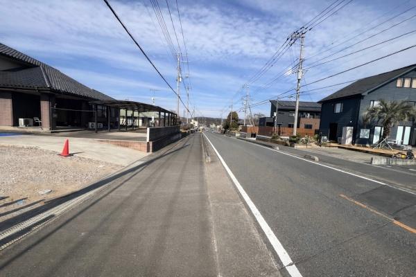 坂戸市小山　土地