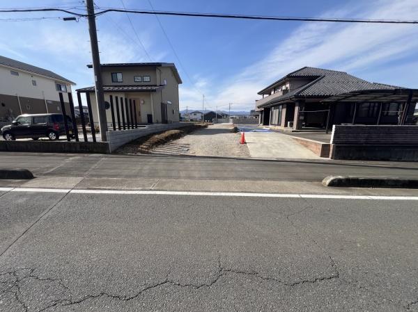 坂戸市小山　土地