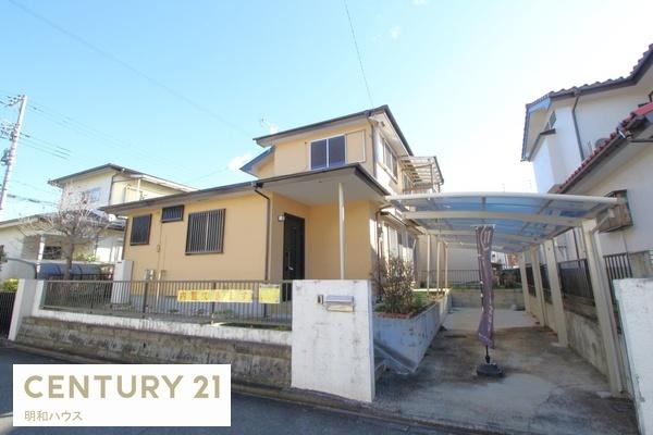 鶴ヶ島市藤金　売地