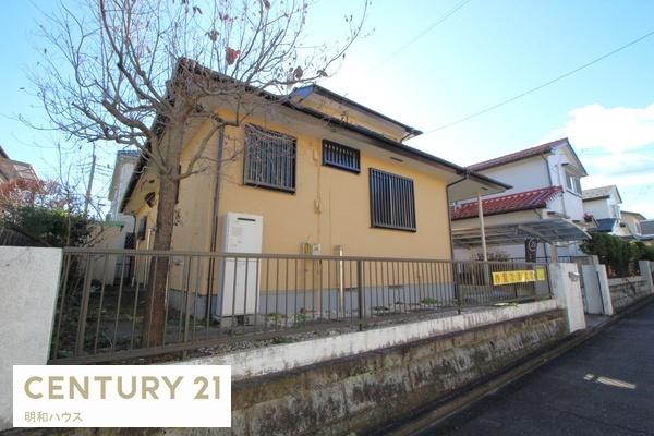 鶴ヶ島市藤金　売地