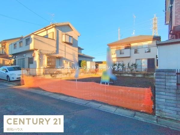 坂戸市塚越　新築分譲住宅