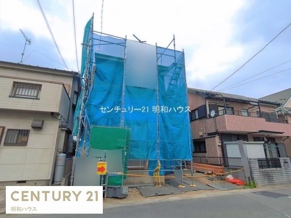 坂戸市塚越　新築分譲住宅