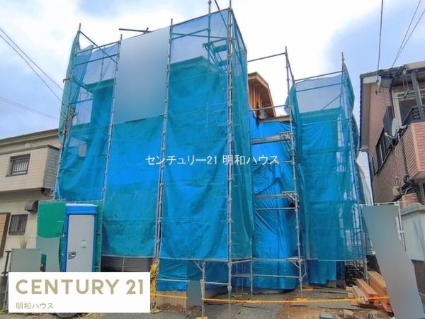 坂戸市塚越　新築分譲住宅