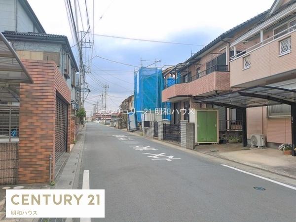 坂戸市塚越　新築分譲住宅