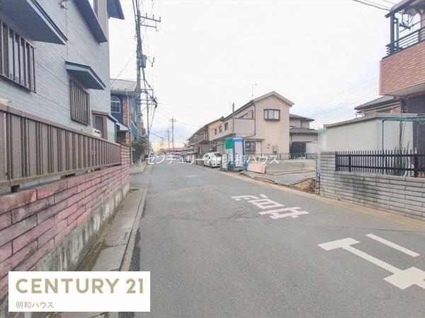 坂戸市塚越　新築分譲住宅