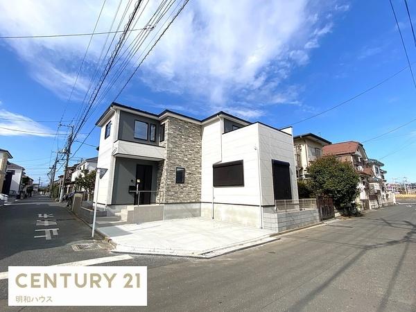 川越市霞ヶ関北18期　新築分譲住宅