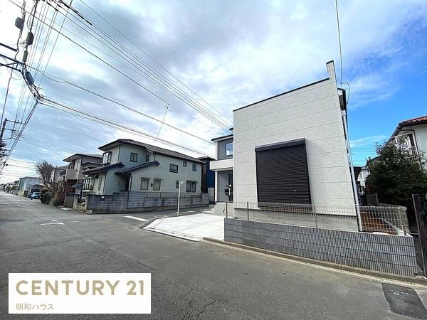 川越市霞ヶ関北18期　新築分譲住宅