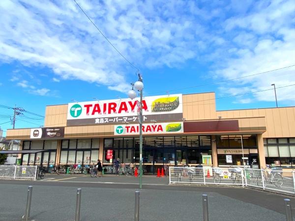 川越市大字的場の中古一戸建て(TAIRAYA川越霞ヶ関店)