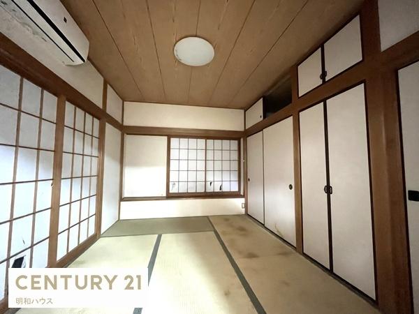 川越市大字的場の中古一戸建て