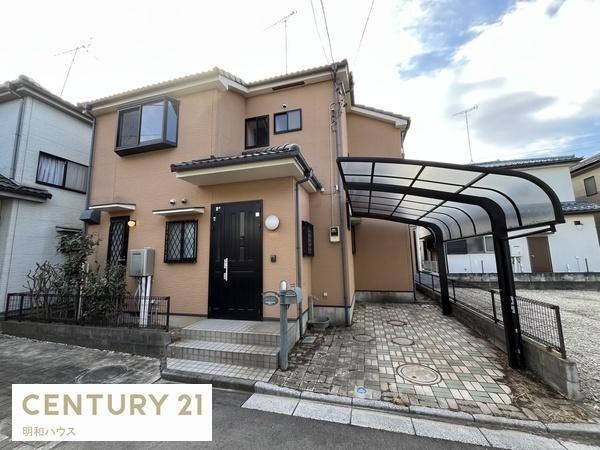 川越市的場　中古一戸建住宅