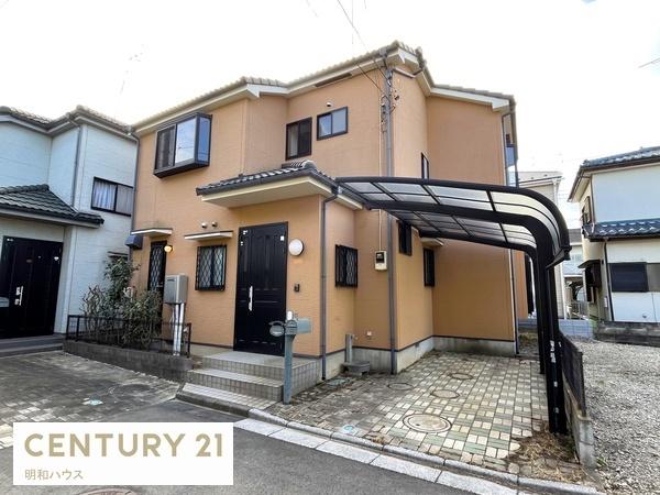 川越市大字的場の中古一戸建て