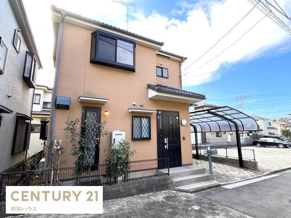 川越市大字的場の中古一戸建て