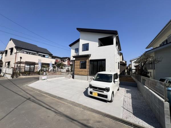 鶴ヶ島市五味ヶ谷12期　新築分譲住宅