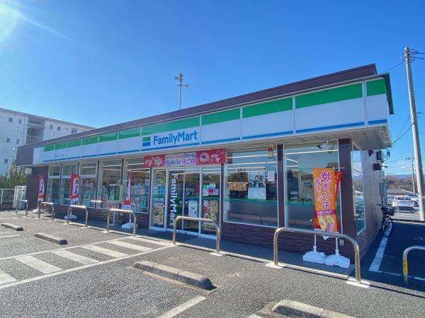 鳩山町松ヶ丘１丁目　新築分譲住宅(ファミリーマート鳩山ニュータウン店)