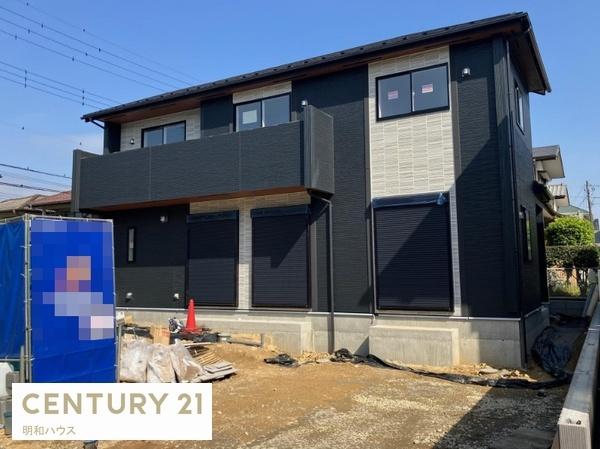 鳩山町松ヶ丘１丁目　新築分譲住宅