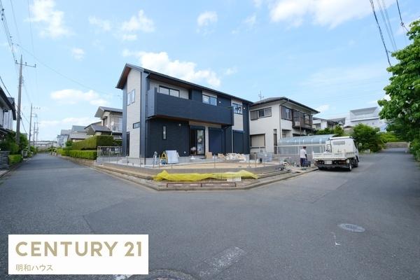 鳩山町松ヶ丘１丁目　新築分譲住宅