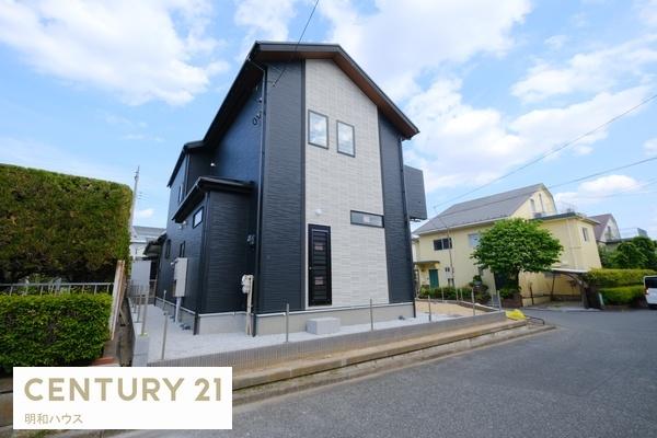 鳩山町松ヶ丘１丁目　新築分譲住宅