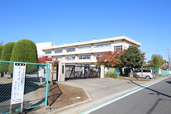 吉見町東野１丁目第２２　新築分譲住宅　全２棟(吉見町立東第一小学校)