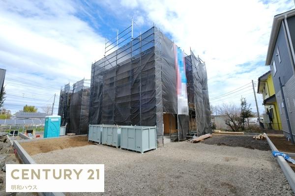 吉見町東野１丁目第２２　新築分譲住宅　全２棟