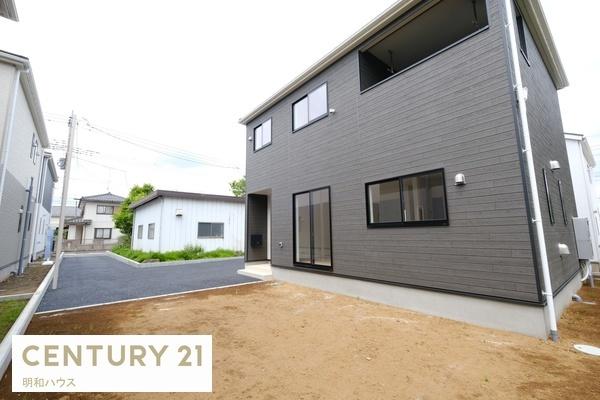 吉見町東野１丁目第２２　新築分譲住宅　全２棟