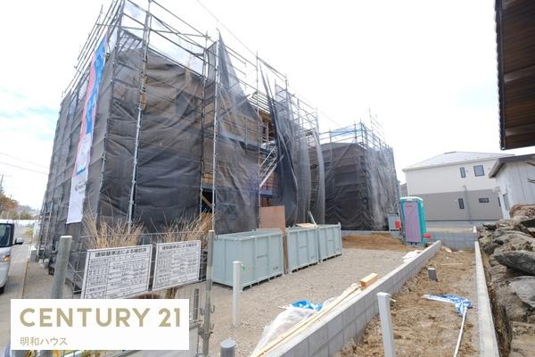 吉見町東野１丁目第２２　新築分譲住宅　全２棟