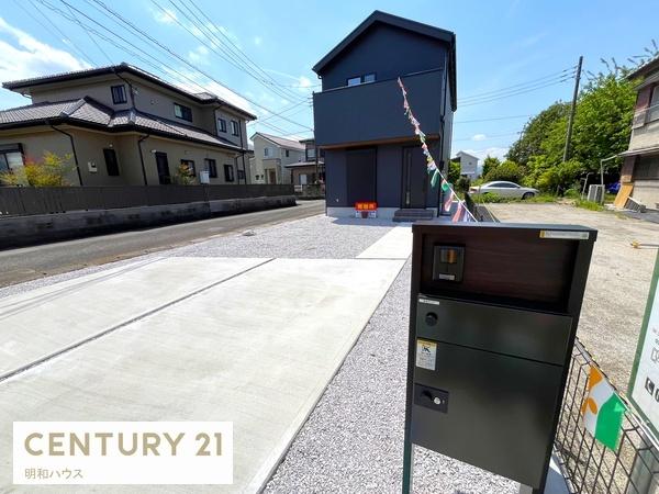 鶴ヶ島市中新田　新築分譲住宅