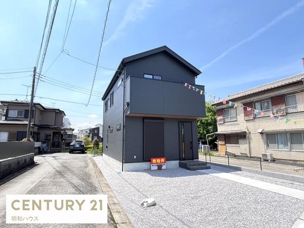 鶴ヶ島市中新田　新築分譲住宅