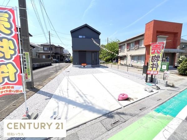 鶴ヶ島市中新田　新築分譲住宅