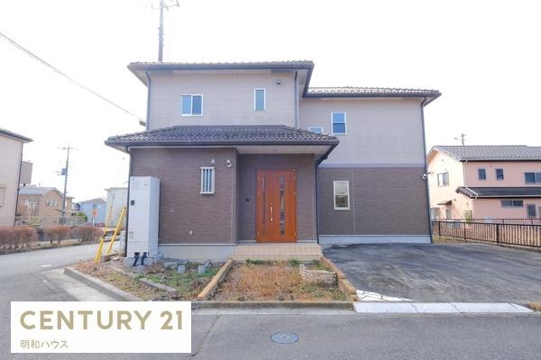 毛呂山町目白台２丁目　中古一戸建住宅