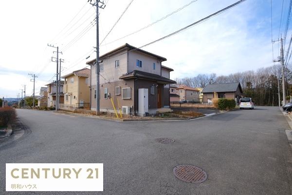 入間郡毛呂山町目白台２丁目の中古一戸建て