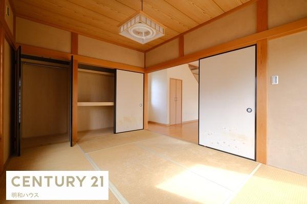 毛呂山町目白台２丁目　中古一戸建住宅