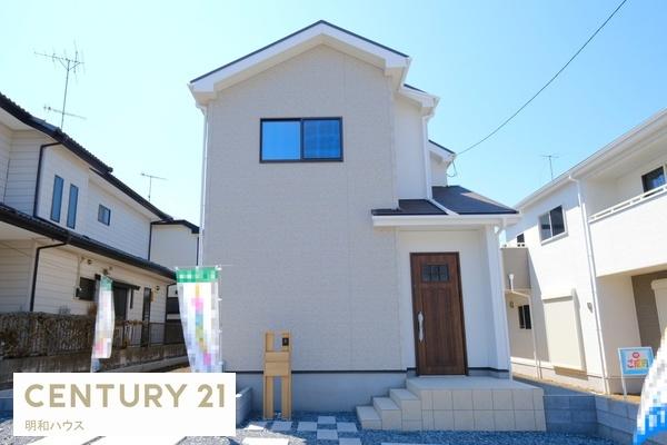 嵐山町むさし台３丁目　新築分譲住宅　全２棟
