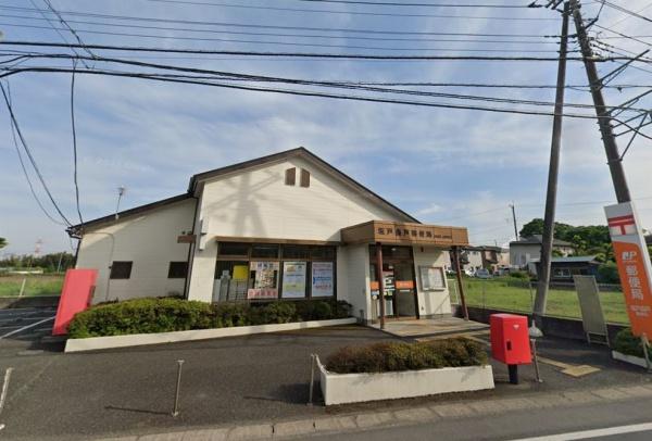 鶴ヶ島市中新田　新築分譲住宅　全3棟(坂戸森戸郵便局)
