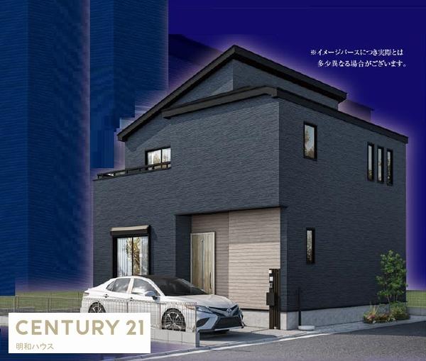 川越市小室9期　新築分譲住宅