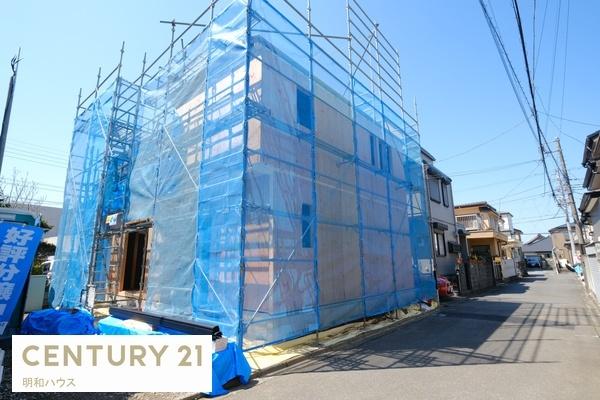 川越市小室9期　新築分譲住宅