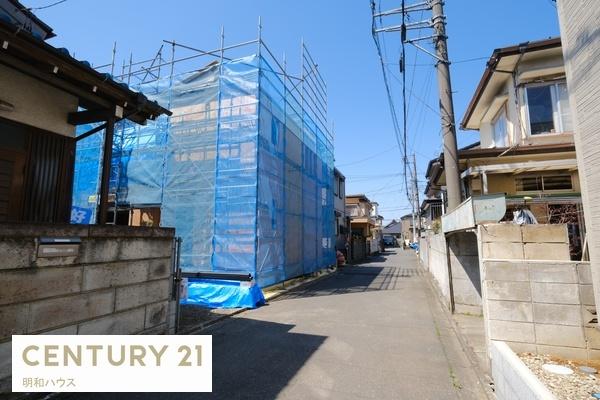 川越市小室9期　新築分譲住宅