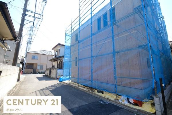 川越市小室9期　新築分譲住宅