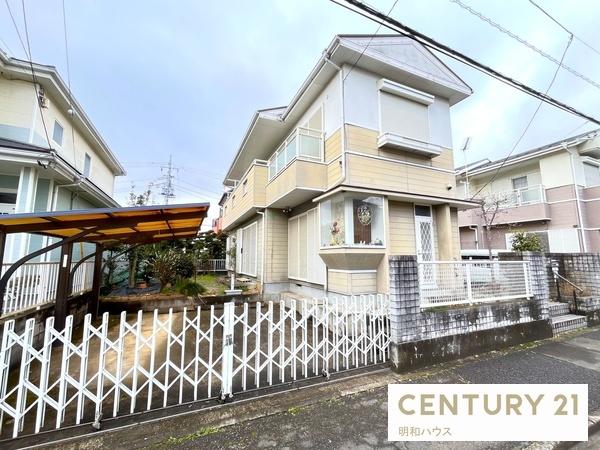 坂戸市鶴舞2丁目　中古一戸建住宅