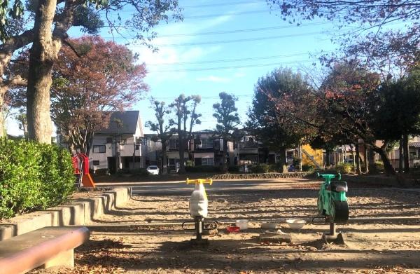 鶴ヶ島市富士見第１　新築分譲住宅(富士見東児童公園)