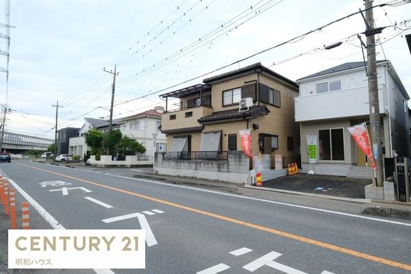鶴ヶ島市富士見第１　新築分譲住宅