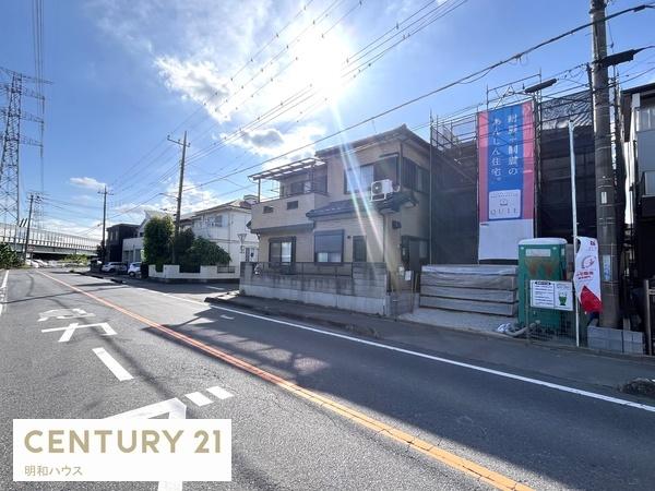 鶴ヶ島市富士見第１　新築分譲住宅