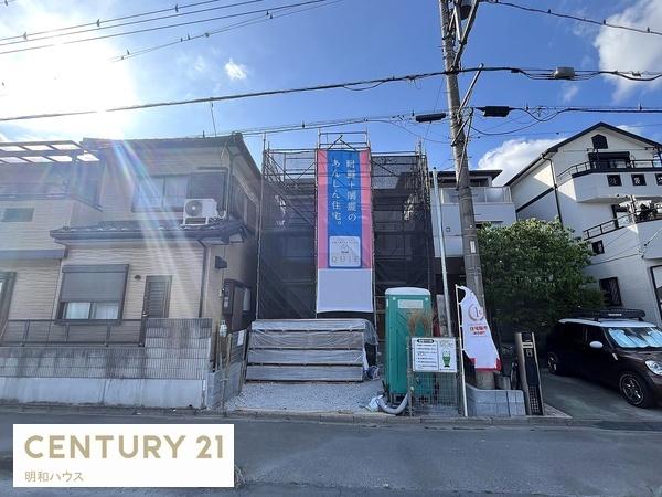 鶴ヶ島市富士見第１　新築分譲住宅