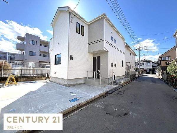 川越市的場576番　新築分譲住宅