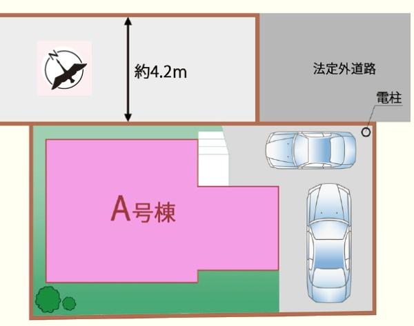 川越市的場576番　新築分譲住宅