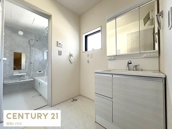 川越市かすみ野第３期　新築分譲住宅　全２棟