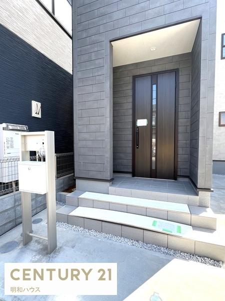 川越市かすみ野第３期　新築分譲住宅　全２棟