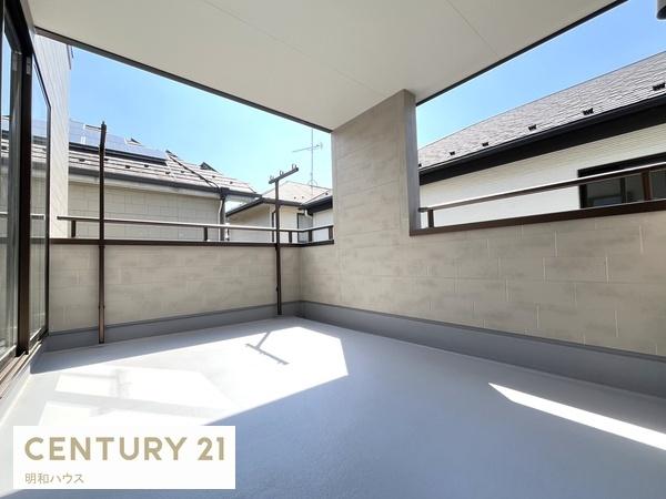 川越市かすみ野第３期　新築分譲住宅　全２棟